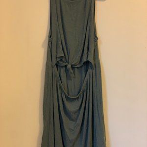 Aerie Cutout Dress Size XL